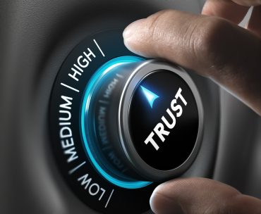 Embracing New Tech to Rebuild Trust in Technology
