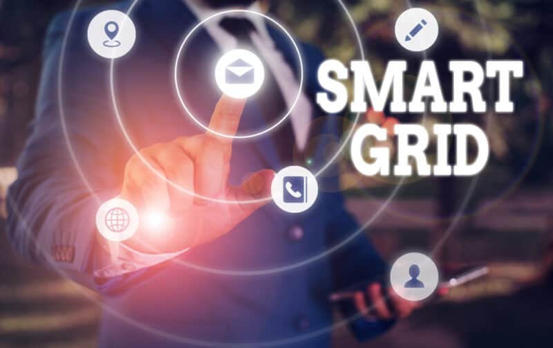 Smart Grids: The Edge of a New Distributed-Energy Paradigm
