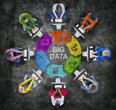 The Big Data Continuum: From Data Scientists to Empowered Business People