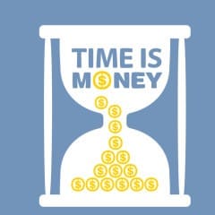 In Big Data, Mean Time is Money