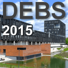 On Distributed, Event-Based Systems at DEBS 2015