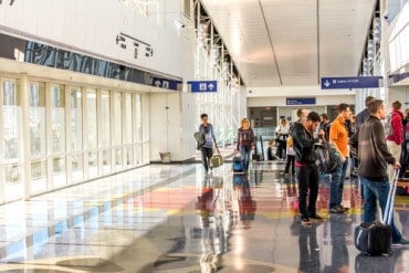 Social Collaboration in the Cloud: How a Hectic Airport Went Mobile