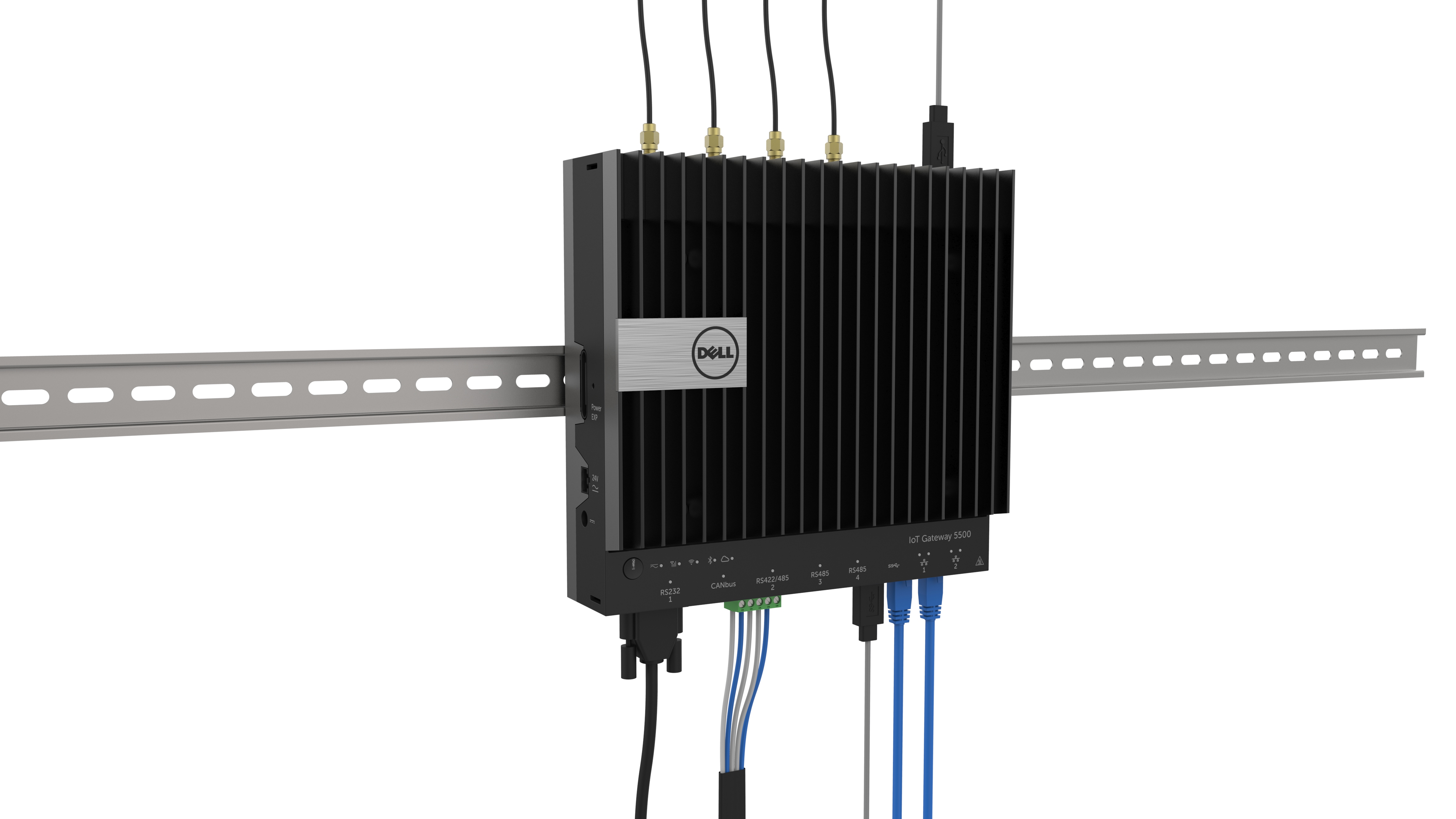 Dell Introduces Edge Gateway 5000