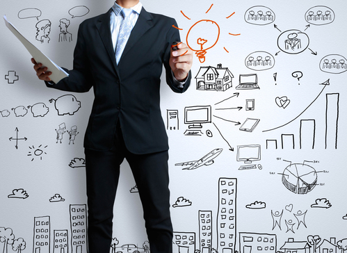 A Sales Automation Architecture for the IoT Era