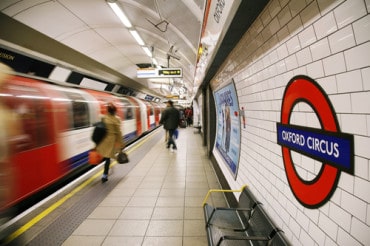 Keeping Track of Gear in the London Underground, Wirelessly