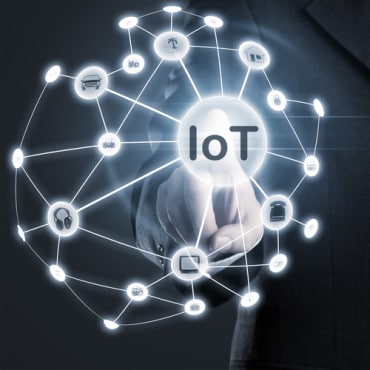 FRESH DATA: 34% of Organizations Have Adopted IoT