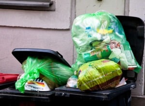 Smart Waste Control Systems