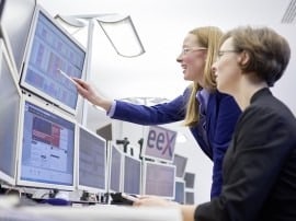 Data Visualization: How a Futures Exchange Sees Clearly