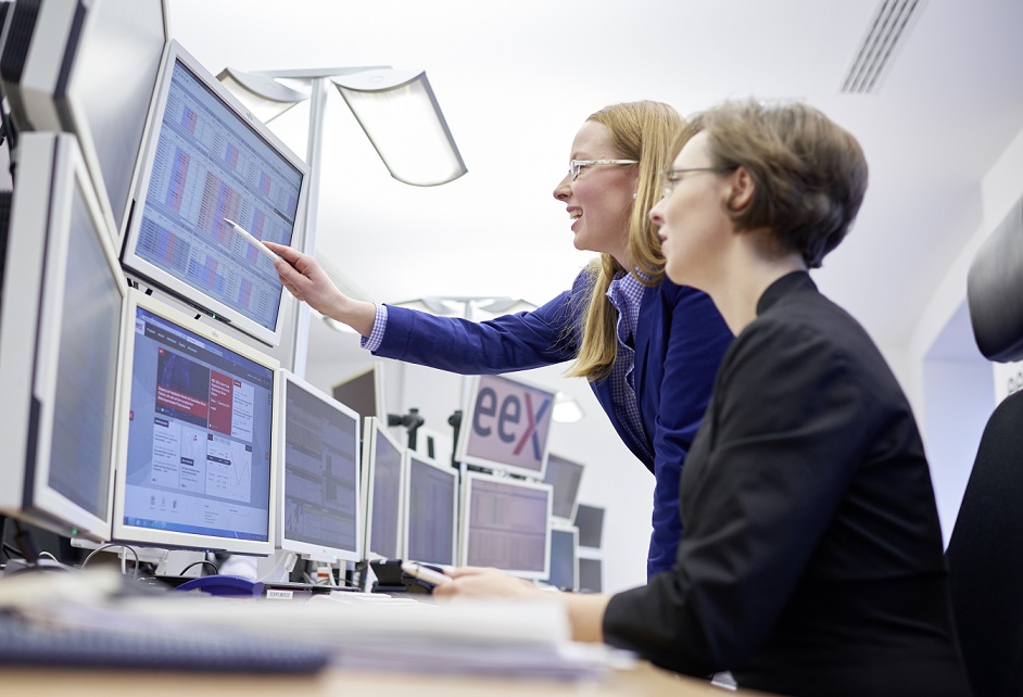 Data Visualization: How a Futures Exchange Sees Clearly