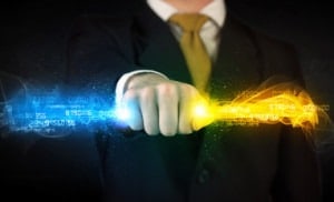 How a Business Intelligence Center Can Help With Fast Data