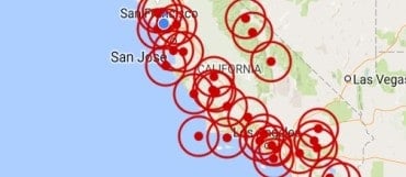 Earthquake Early Warning System: There’s an App for That