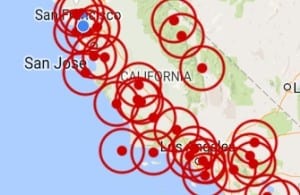 earthquake early warning system