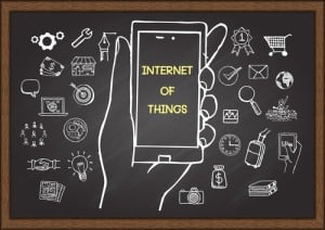 Three Types of IoT Data Sources