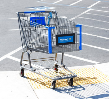 IoT in retail - Walmart