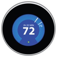 A smart thermostat is an example of a device that provides dynamic IoT data.