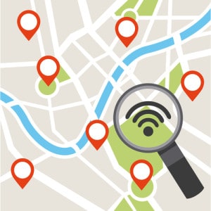 GPS IoT privacy and security