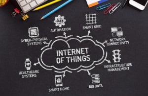 IoT and Blockchain: A ‘Gig Economy’ for Machines?