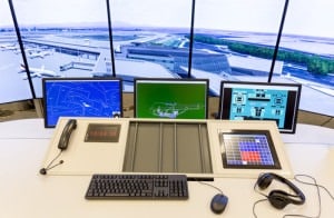 Air traffic control systems use DDS.
