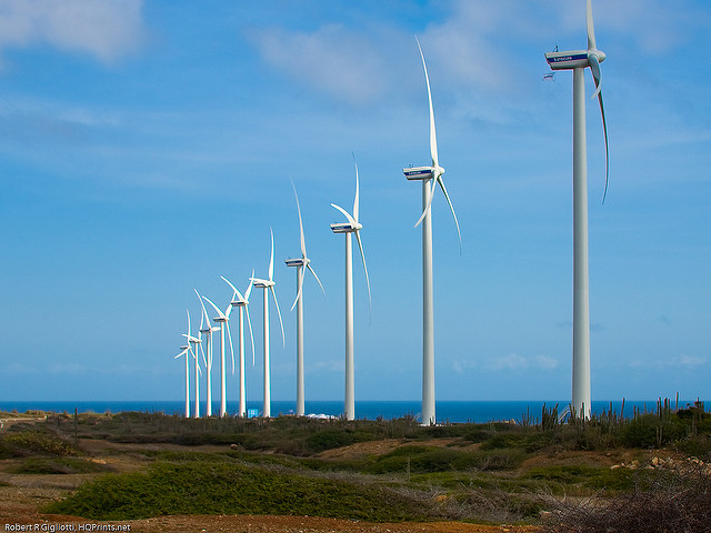 Using LPWA for Smart Microgrids: Aruba’s Example