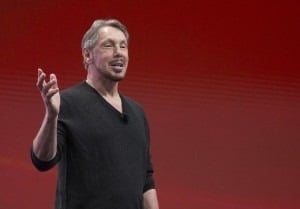 Oracle cloud services announcement