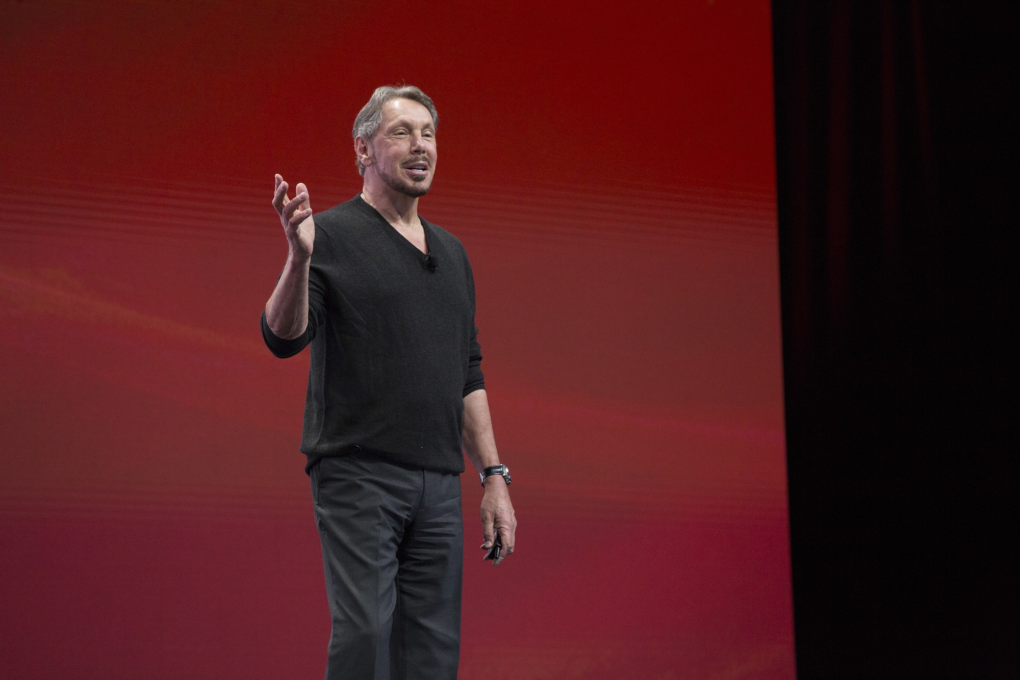 Can Oracle’s Cloud Services Compete With Amazon?