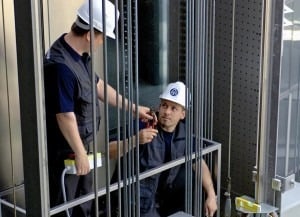 Smart Elevators Gain Traction