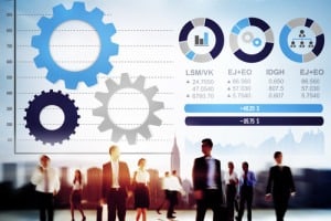 How Real-Time IT Analytics Smooths Financial Transactions