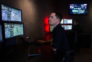 real-time crime center with predictive policing by ShotSpotter