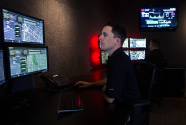 Real-Time Crime Center Extends the Eyes of Police