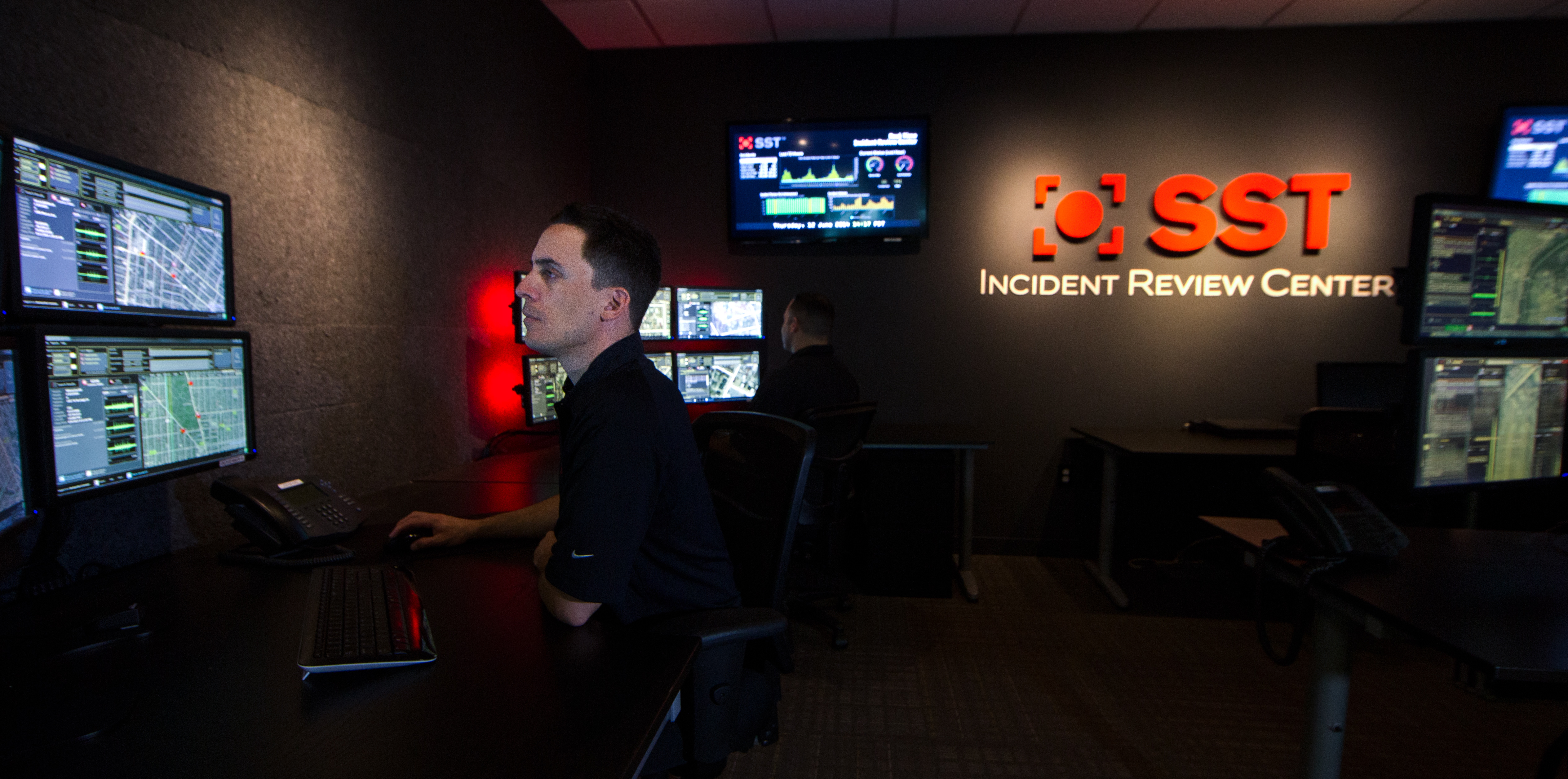 Real-Time Crime Center Extends the Eyes of Police