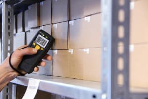 Using Mobile Devices for a Real-Time Warehouse