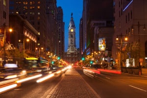 traffic in philadelphia