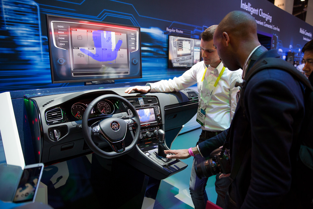 Artificial Intelligence: Cool and Creepy Products from CES 2017