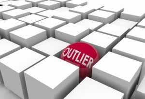 The Value in Data Anomalies, from Dollhouses to Gaming