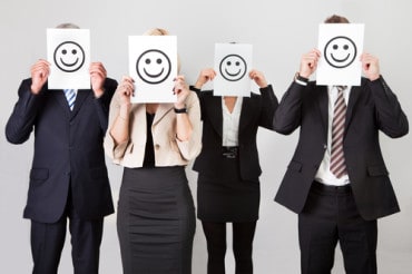 Happy and Productive at Your Job? HR Wants to Know — Right Now