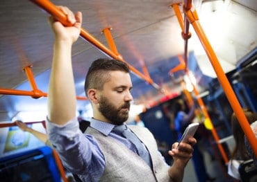 In Barcelona, Every City Bus Will Be a ‘Tech Bus’ With WiFi