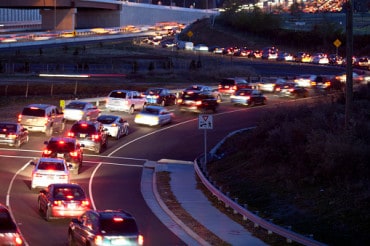 How Traffic Congestion Takes a Toll on the Economy