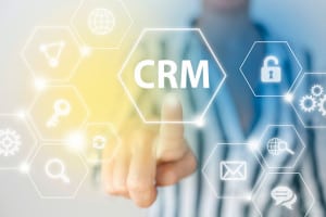 artificial intelligence and CRM