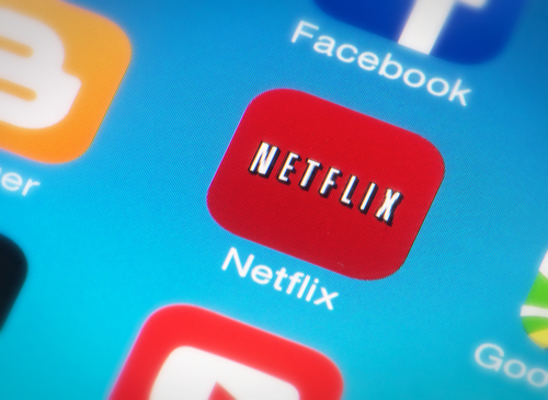Netflix Binges in Real Time on Its Own Data Streams