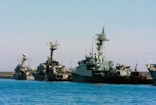Why the U.S. Military Is Gung-Ho About Autonomous Boats