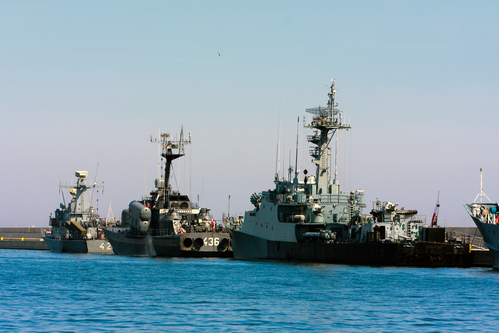 Why the U.S. Military Is Gung-Ho About Autonomous Boats