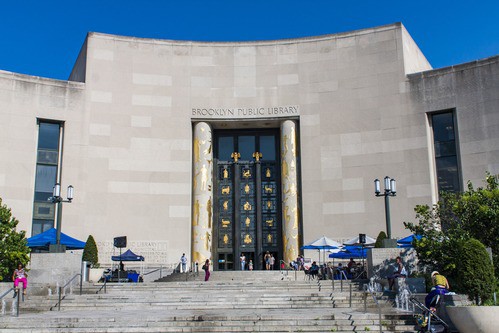 Brooklyn Library to Offer IoT-Powered Smartphone Charging