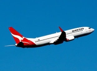 Qantas Airlines Takes Off With Real-Time Supply Chain