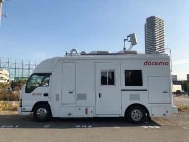 Huawei and NTT Docomo Achieve 2Gbps Speeds in 5G Trial