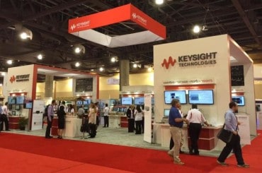 Keysight Technologies Demos New 5G Radio Network Emulator