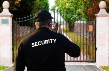 Case Study: Knowing Where Your Security Force Is, in Real-Time