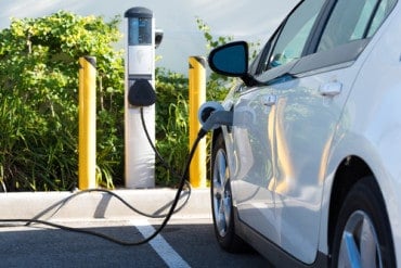 Power at the Edge: How Electric Cars Will Fill Up on the Fly