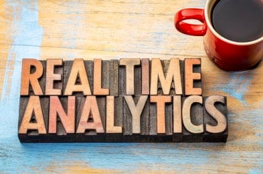 Study Finds More Reliance on Real-Time Streaming Analytics