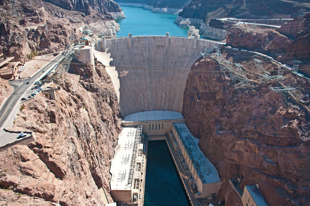 OSIsoft PI System Chosen For Hoover Dam Improvements