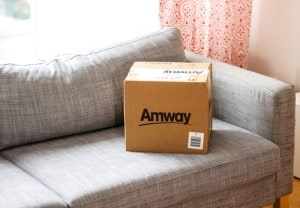 Case Study: Amway Gets a Clean View of Transactions